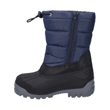 CMP Winterstiefel Sneewy Snow Boot (Überschuh ist wasserdicht) dunkelblau Kinder